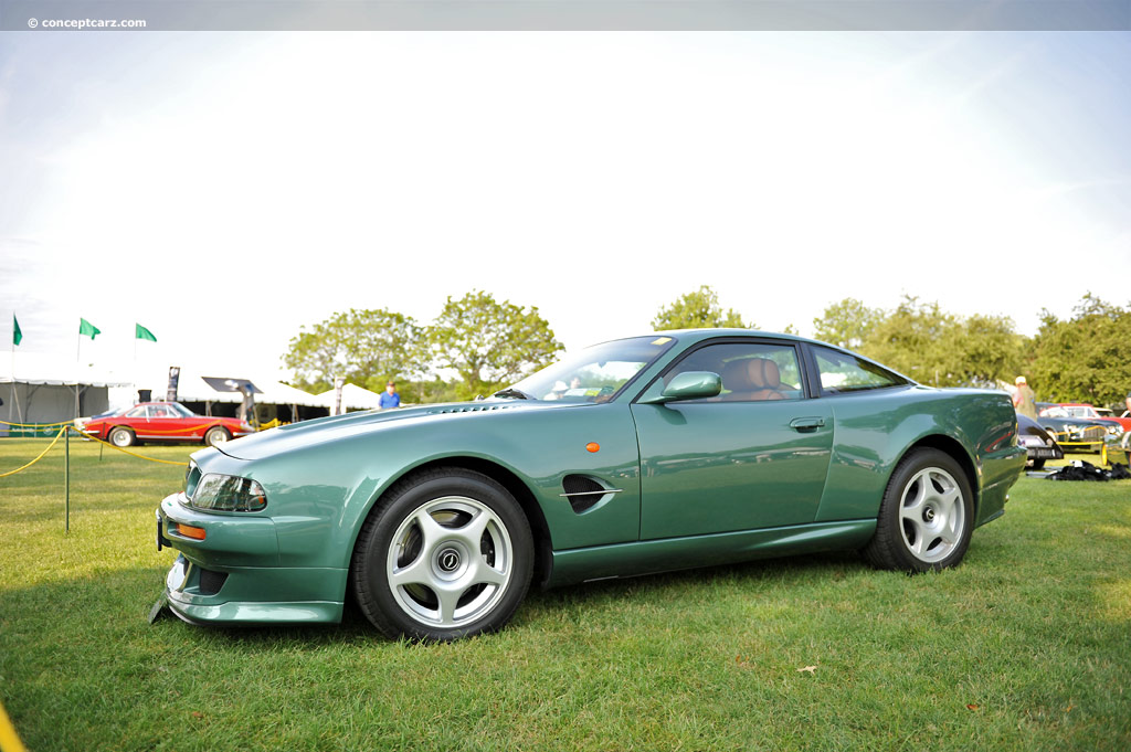 1999 Aston Martin DB7